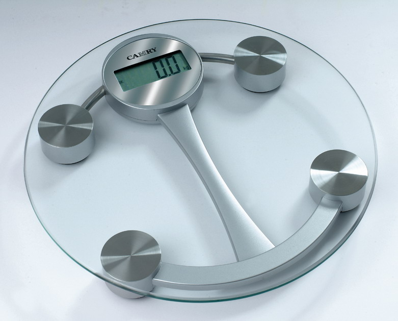 Electronic Glass Scale